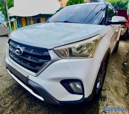 2018 Hyundai Cantus