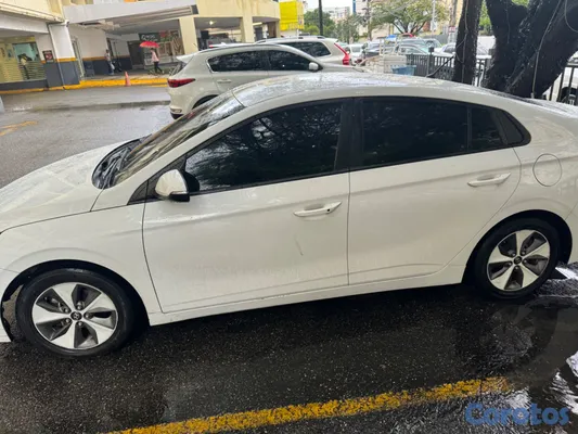 2018 Hyundai Ioniq