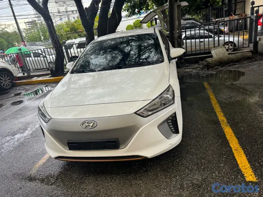 2018 Hyundai Ioniq — foto 4 / 4