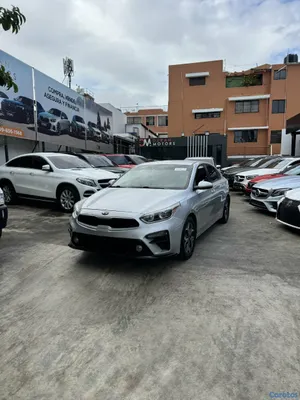 2020 Kia Forte
