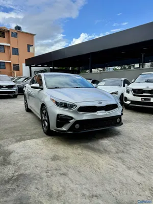 2020 Kia Forte — foto 3 / 10