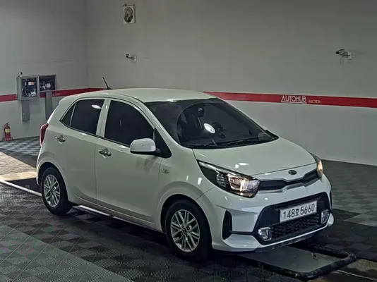2021 Kia Morning