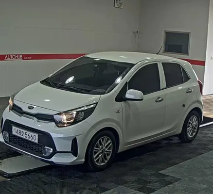 2021 Kia Morning — foto 2 / 10