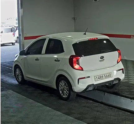 2021 Kia Morning — foto 3 / 10