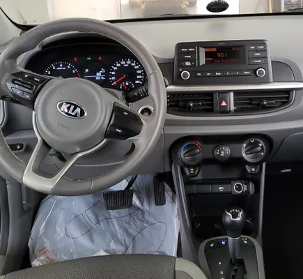 2021 Kia Morning — foto 5 / 10