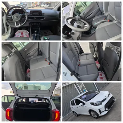 2021 Kia Morning — foto 10 / 10