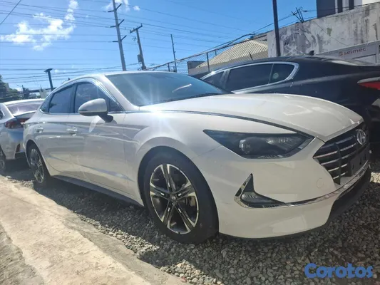 2020 Hyundai Sonata
