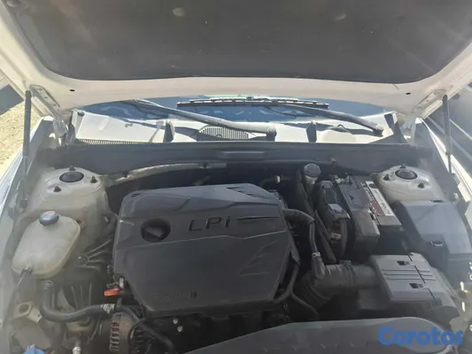 2020 Hyundai Sonata — foto 6 / 10
