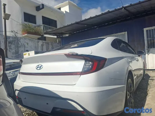 2020 Hyundai Sonata — foto 7 / 10