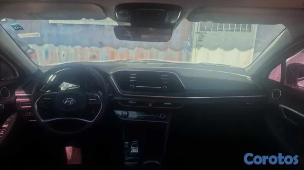 2020 Hyundai Sonata — foto 8 / 10