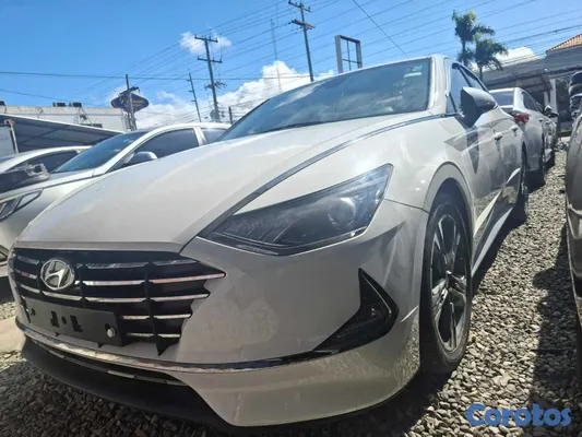 2020 Hyundai Sonata — foto 10 / 10