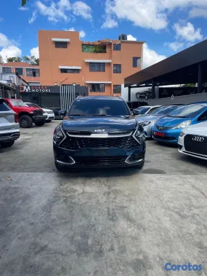 2023 Kia Sportage — foto 2 / 10