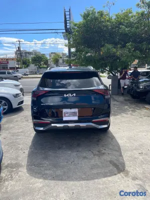 2023 Kia Sportage — foto 8 / 10