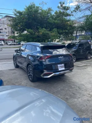 2023 Kia Sportage — foto 9 / 10