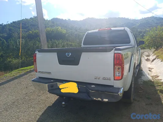 2018 Nissan Frontier