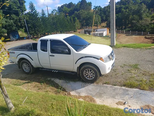 2018 Nissan Frontier — foto 3 / 4