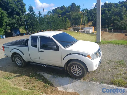 2018 Nissan Frontier — foto 4 / 4