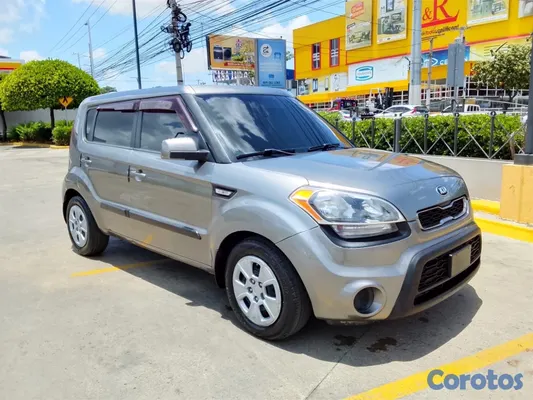 2013 Kia Soul