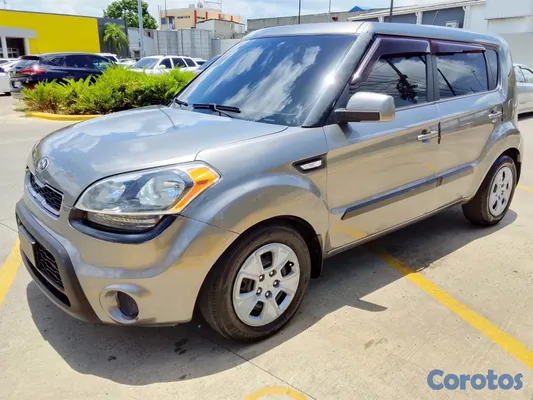2013 Kia Soul — foto 2 / 11