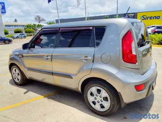2013 Kia Soul — foto 3 / 11