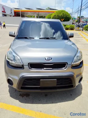 2013 Kia Soul — foto 5 / 11