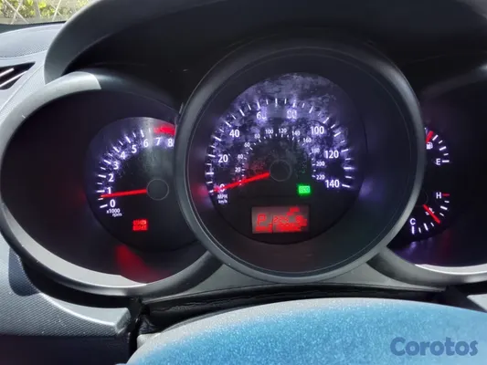 2013 Kia Soul — foto 11 / 11