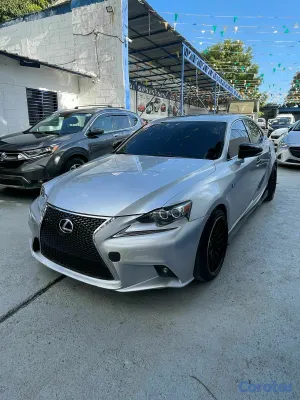 2014 Lexus Is