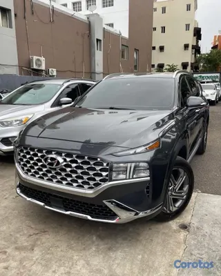 2021 Hyundai Santa Fe