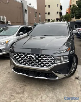 2021 Hyundai Santa Fe — foto 2 / 8