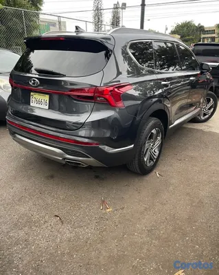 2021 Hyundai Santa Fe — foto 3 / 8