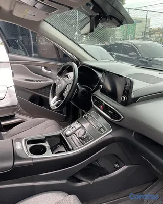 2021 Hyundai Santa Fe — foto 4 / 8