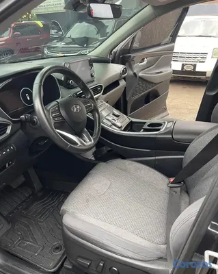 2021 Hyundai Santa Fe — foto 6 / 8