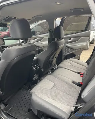 2021 Hyundai Santa Fe — foto 7 / 8