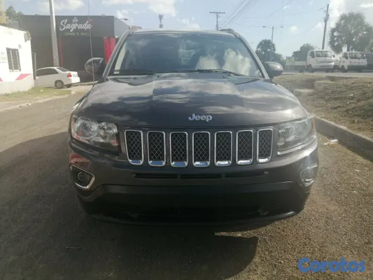 2016 Jeep Compass