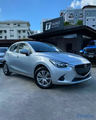 2020 Mazda Demio