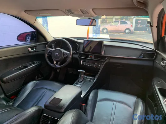 2018 Hyundai K-5