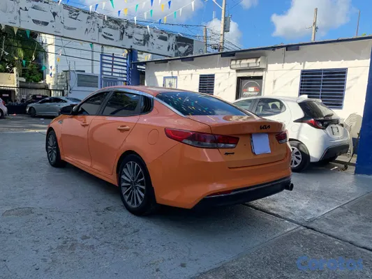 2018 Hyundai K-5 — foto 4 / 15