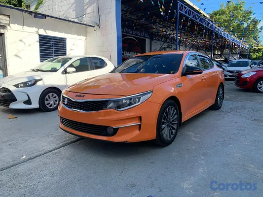 2018 Hyundai K-5 — foto 5 / 15