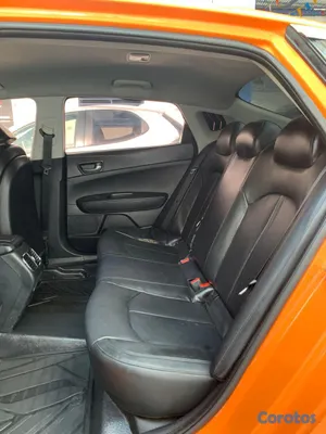 2018 Hyundai K-5 — foto 8 / 15