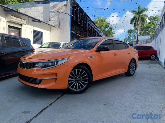 2018 Hyundai K-5 — foto 12 / 15