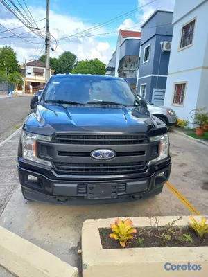 2019 Ford Serie F