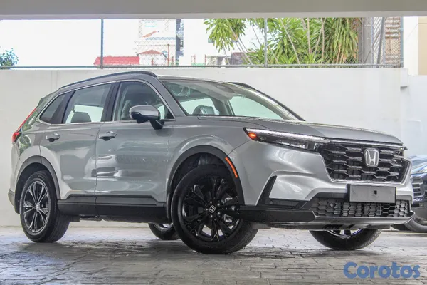2025 Honda Crv