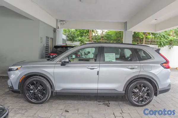2025 Honda Crv — foto 3 / 11