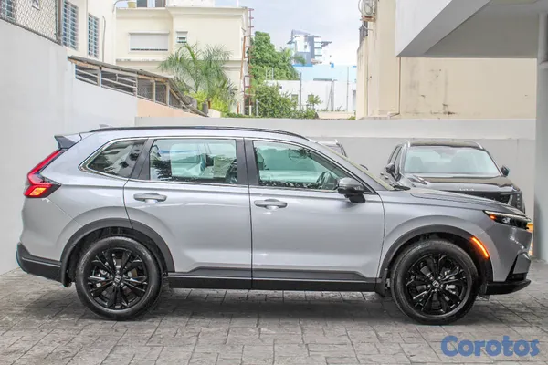 2025 Honda Crv — foto 4 / 11