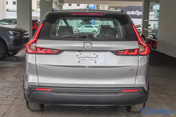 2025 Honda Crv — foto 5 / 11