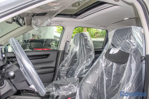 2025 Honda Crv — foto 6 / 11