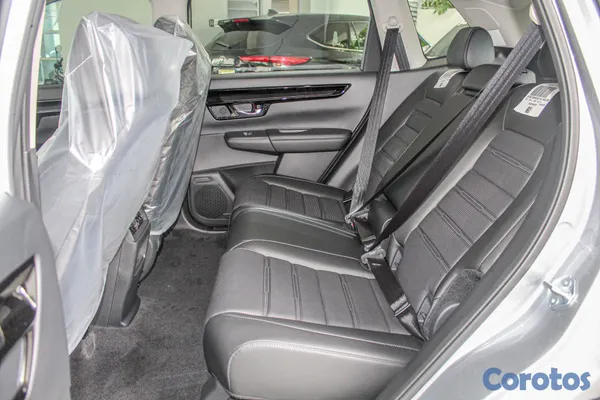 2025 Honda Crv — foto 7 / 11