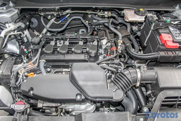 2025 Honda Crv — foto 9 / 11