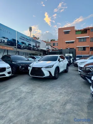 2023 Lexus NX