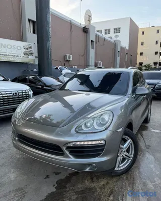 2013 Porsche Cayenne
